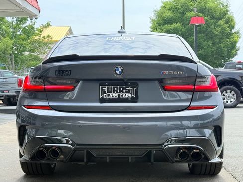 Used 2020 BMW M340i RWD image 4