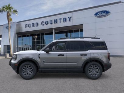 New 2025 Ford Bronco Sport Big Bend