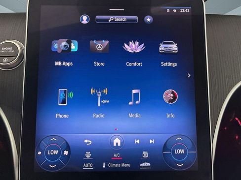 Used 2022 Mercedes-Benz C 300 Sedan image 24