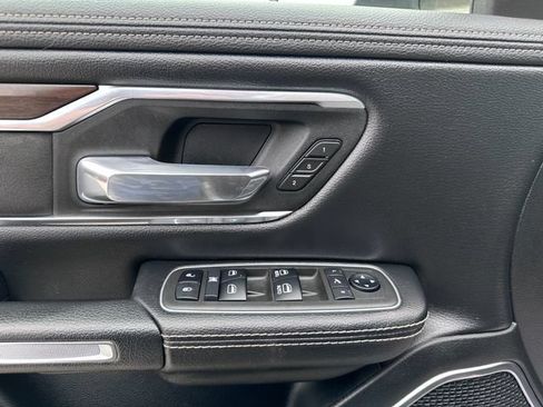 Used 2021 RAM 1500 Laramie AWD/4WD image 13