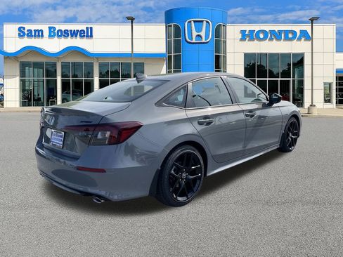 New 2026 Honda Civic Sport image 3