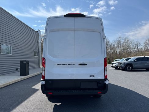 New 2026 Ford Transit 350 148 High Roof w/ Electrician Trade Package image 8
