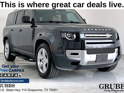 Used 2023 Land Rover Defender 130 First Edition