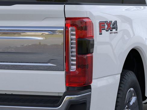 New 2026 Ford F250 King Ranch w/ Chrome Package image 23