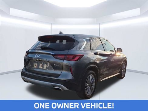 Used 2023 INFINITI QX50 Pure FWD image 4