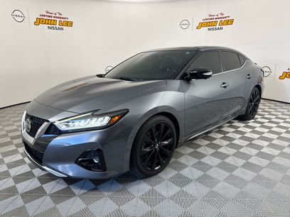 Used 2019 Nissan Maxima SR w/ Premium Package