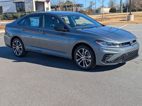 New 2026 Volkswagen Jetta Sport image 2