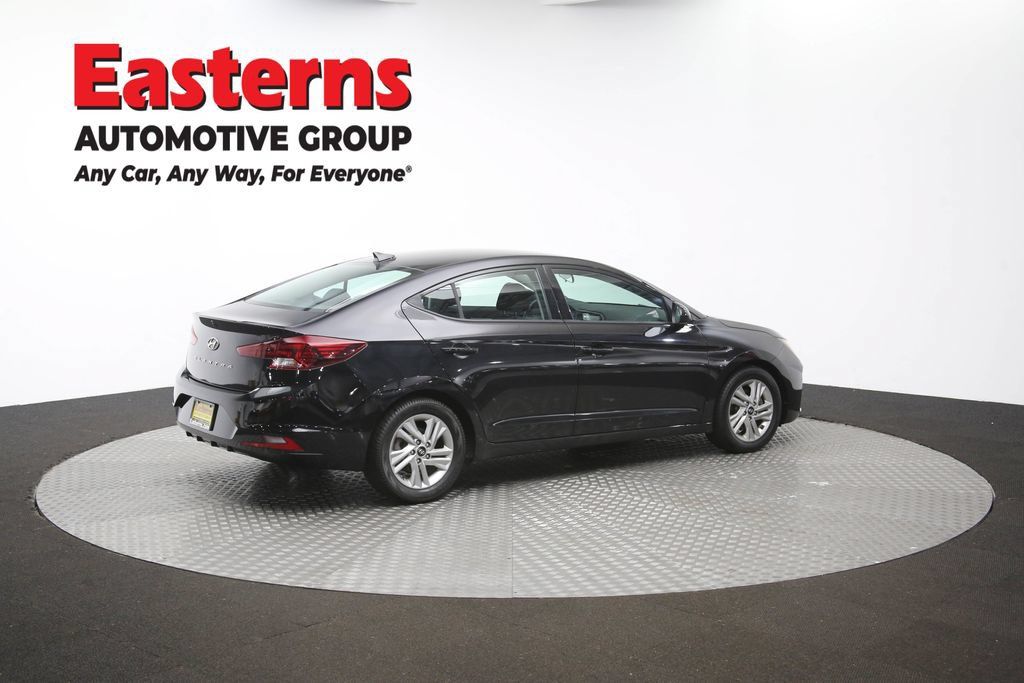 Used 2020 Hyundai Elantra SEL w/ Cargo Package (C1) FWD image 44