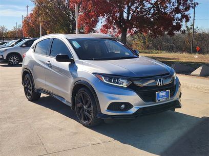 Used 2022 Honda HR-V Sport