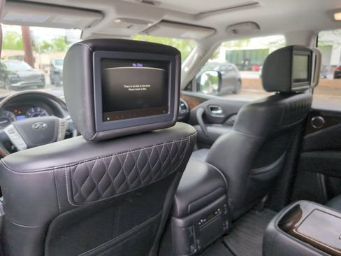 Used 2019 INFINITI QX80 Luxe w/ 22" Wheel Package image 18