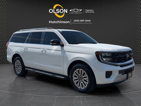 Used 2026 Ford Expedition Max Platinum AWD/4WD image 13
