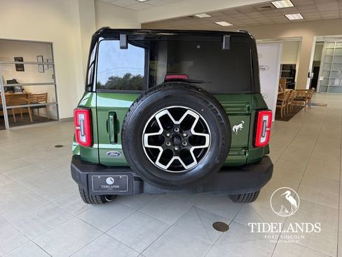 Certified 2025 Ford Bronco Outer Banks AWD/4WD image 7