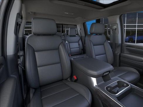 New 2026 Chevrolet Silverado 2500 LTZ w/ Trail Boss Package image 16