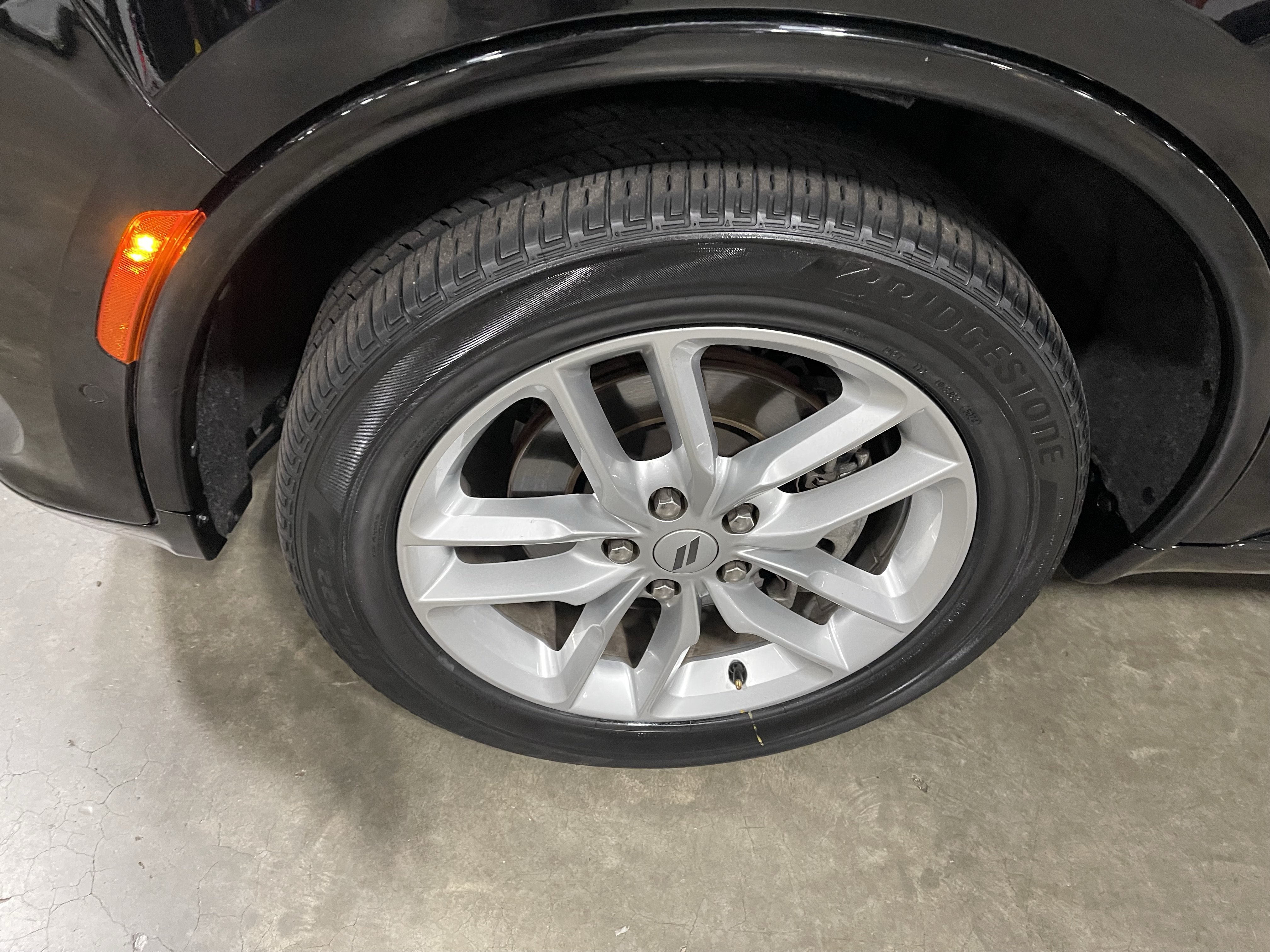 Certified 2025 Dodge Durango GT AWD/4WD image 9