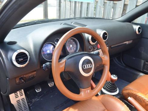 Used 2001 Audi TT 1.8T FWD image 10