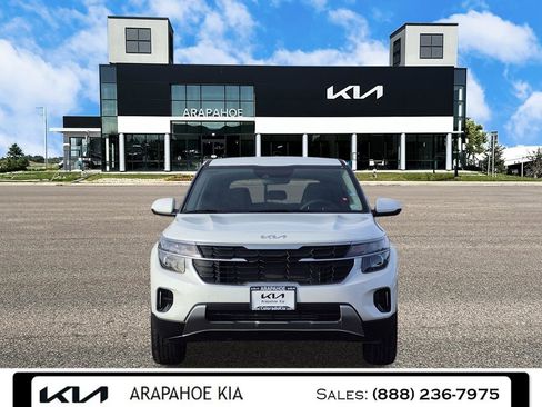 New 2026 Kia Seltos LX image 3