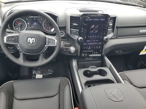New 2026 RAM 1500 Laramie w/ Sport Appearance Package AWD/4WD image 12