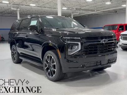New 2026 Chevrolet Tahoe RST w/ Comfort Package