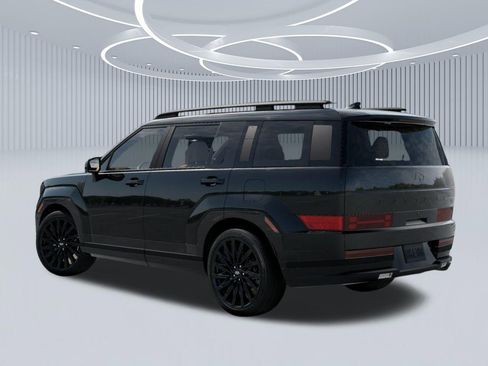 New 2026 Hyundai Santa Fe Calligraphy FWD image 5