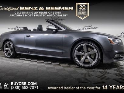 Used 2015 Audi S5 Premium Plus