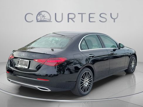 Certified 2026 Mercedes-Benz C 300 Sedan image 4