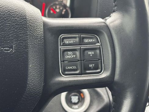 Used 2017 RAM 1500 Sport AWD/4WD image 13