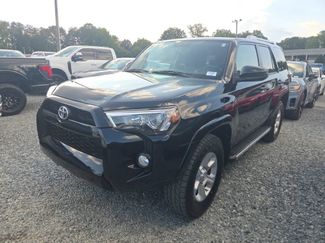 Used 2017 Toyota 4Runner SR5 AWD/4WD video 1