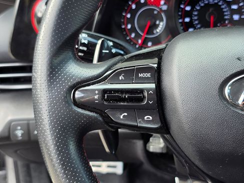 Used 2022 Hyundai Elantra N Line w/ Preferred Accessory Package image 24