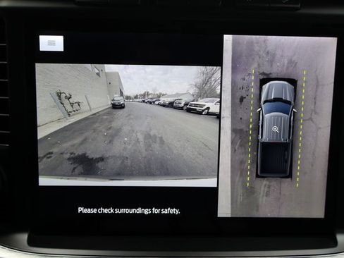 Used 2023 Ford F150 Lariat w/ Equipment Group 502A High image 8