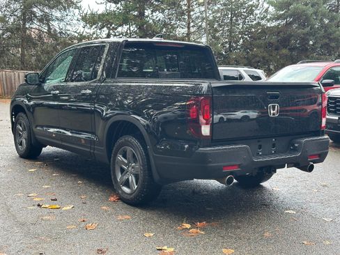 Used 2021 Honda Ridgeline RTL-E image 5