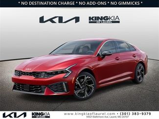 New 2026 Kia K5 GT-Line video 1