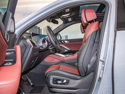 New 2026 BMW X6 M60i image 20