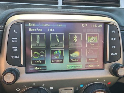 Used 2015 Chevrolet Camaro LT RWD image 20