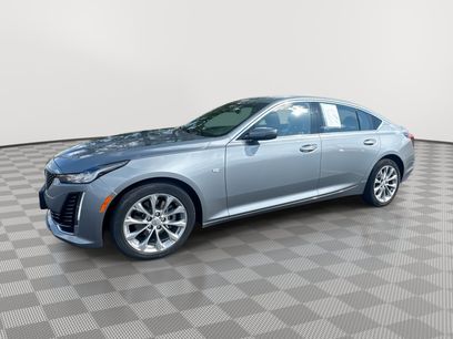 Used 2023 Cadillac CT5 Luxury