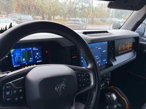 Used 2021 Ford Bronco Badlands image 29