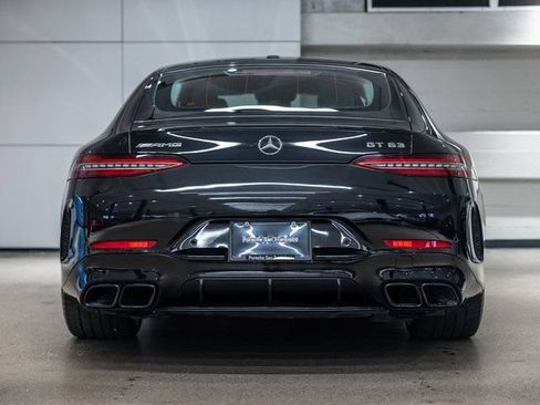 Used 2023 Mercedes-Benz AMG GT 63 w/ Driver Assistance Package image 7