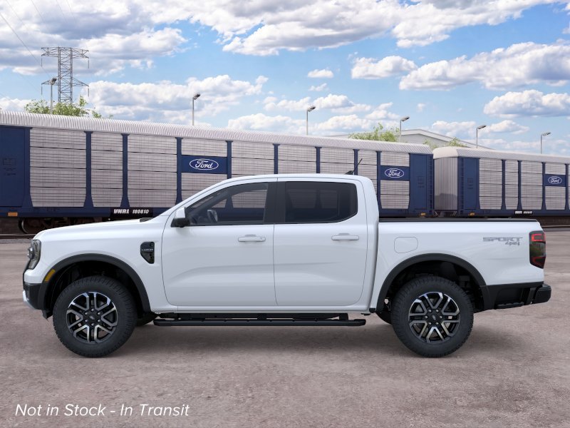 New 2026 Ford Ranger Lariat AWD/4WD image 3