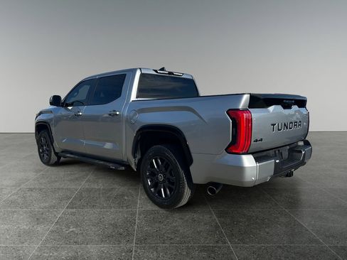 Used 2024 Toyota Tundra Platinum AWD/4WD image 7