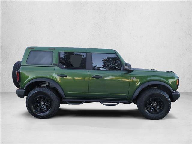 Used 2022 Ford Bronco Wildtrak AWD/4WD image 4