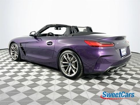 Used 2025 BMW Z4 M40i RWD image 5