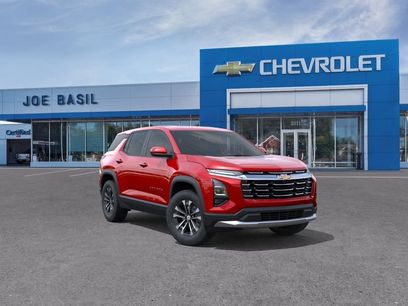 New 2027 Chevrolet Equinox LT