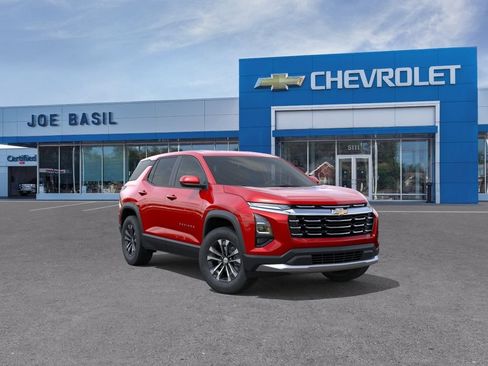 New 2027 Chevrolet Equinox LT AWD/4WD image 1