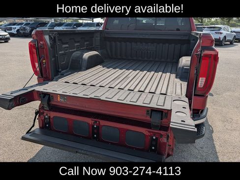 Used 2021 GMC Sierra 1500 SLT AWD/4WD image 27