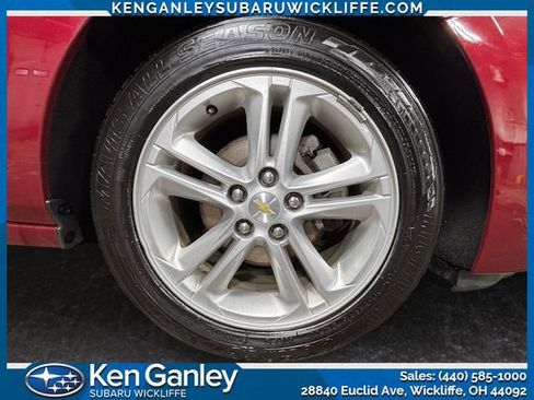 Used 2017 Chevrolet Cruze LT w/ Convenience Package image 22