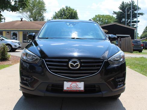 Used 2016 MAZDA CX-5 Grand Touring AWD/4WD image 3