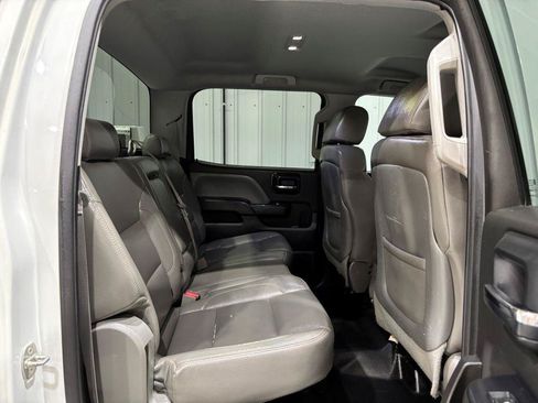 Used 2015 Chevrolet Silverado 2500 W/T w/ WT Convenience Package RWD image 14