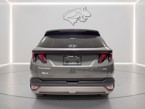 Used 2025 Hyundai Tucson SEL AWD/4WD image 5