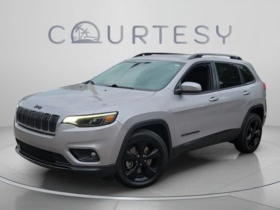 Used 2020 Jeep Cherokee Latitude Plus