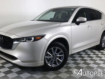 Used 2025 MAZDA CX-5 AWD 2.5 S w/ Preferred Package