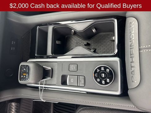 New 2026 Nissan Pathfinder SV image 27